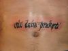 text pic tattoos